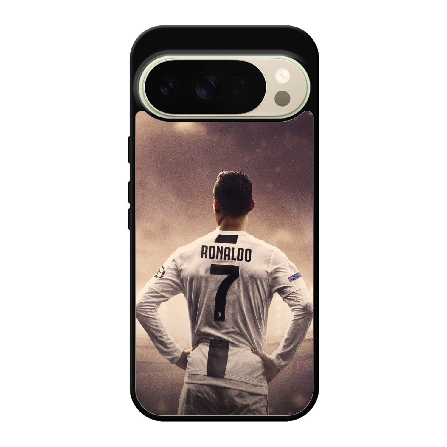 Cristiano Ronaldo 2nd Google Pixel 10 Pro XL Case