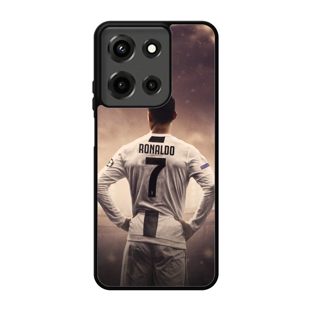 Cristiano Ronaldo 2nd Motorola Moto G 5G 2025 Case OV0998