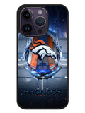 Denver broncos iPhone 14 Pro Case OV2894