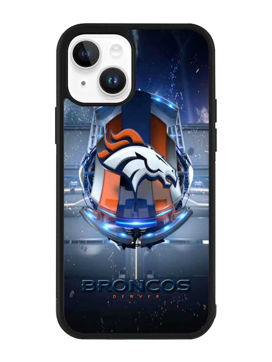 Denver broncos iPhone 15 Case OV4659