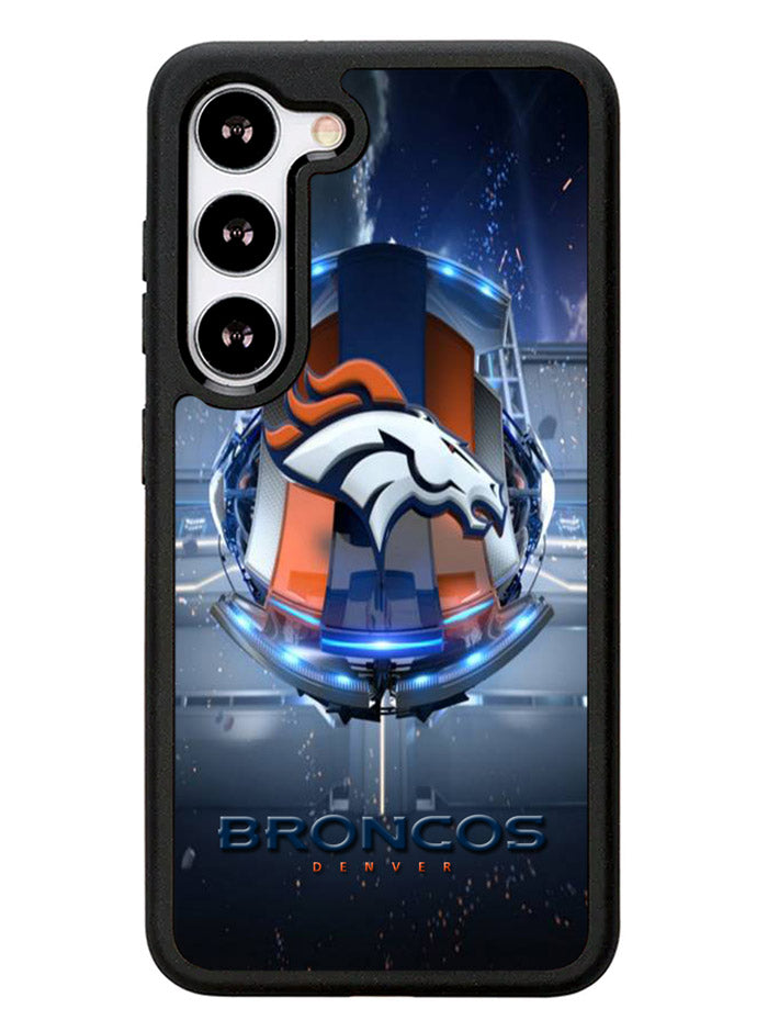 Denver broncos 4th Samsung Galaxy S23 Plus 5G / Samsung Galaxy S23+ 5G Case