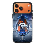 Denver broncos 4th iPhone 17 Pro Case