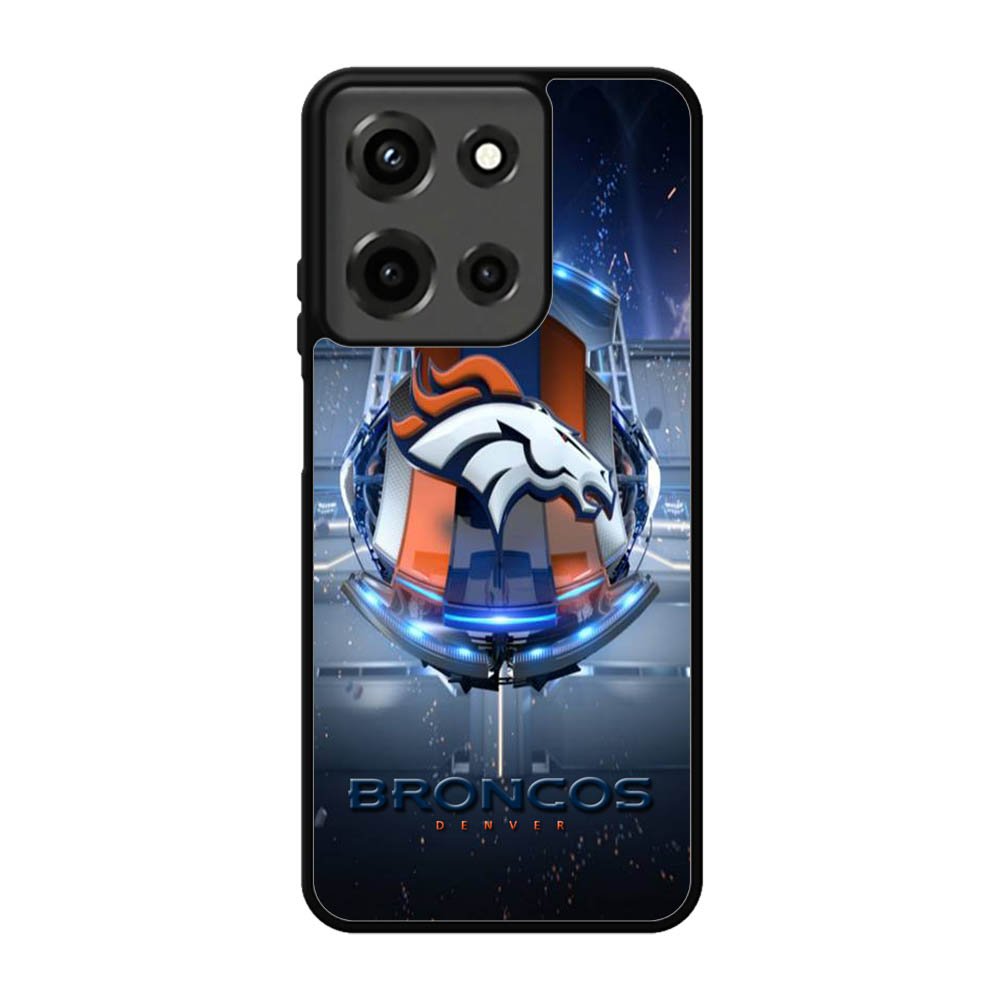 Denver broncos 4th Motorola Moto G 5G 2025 Case OV0709