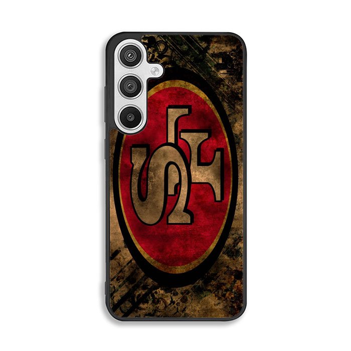 49ers Logo 2nd Samsung Galaxy A26 Case OV6925