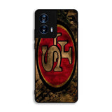 49ers Logo 2nd Motorola Moto G Power 5G 2024 Case OV1307
