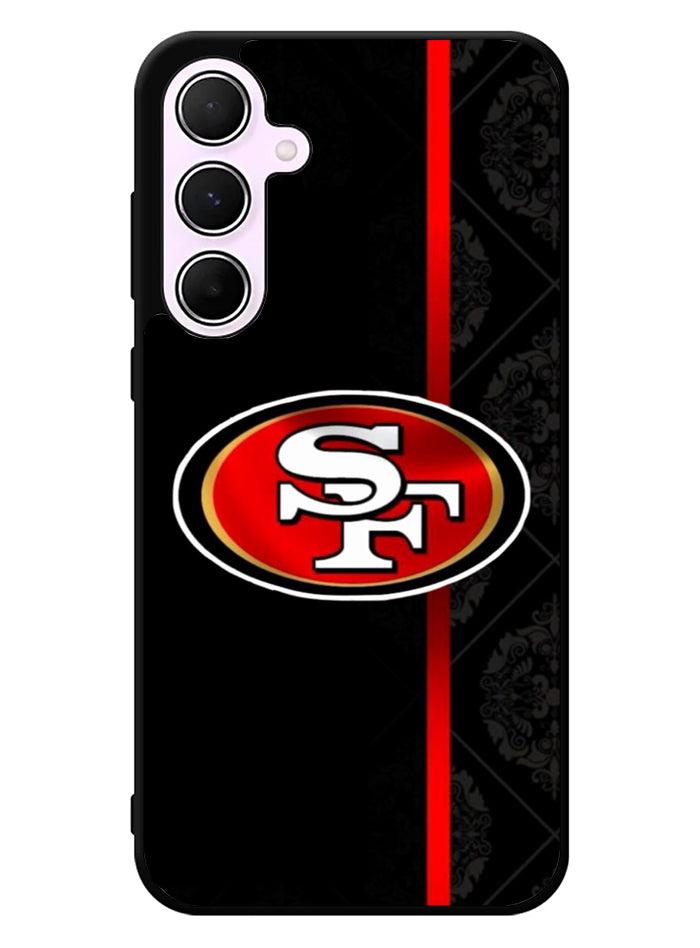 San Francisco 49Ers 6th Samsung Galaxy A35 5G Case