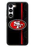 San Francisco 49Ers 6th Samsung Galaxy S23 5G Case