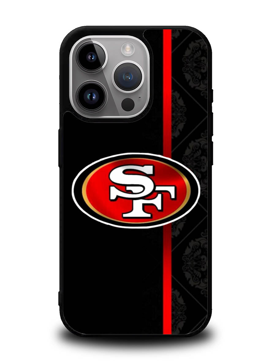 San Francisco 49Ers 6th iPhone 15 Pro Case