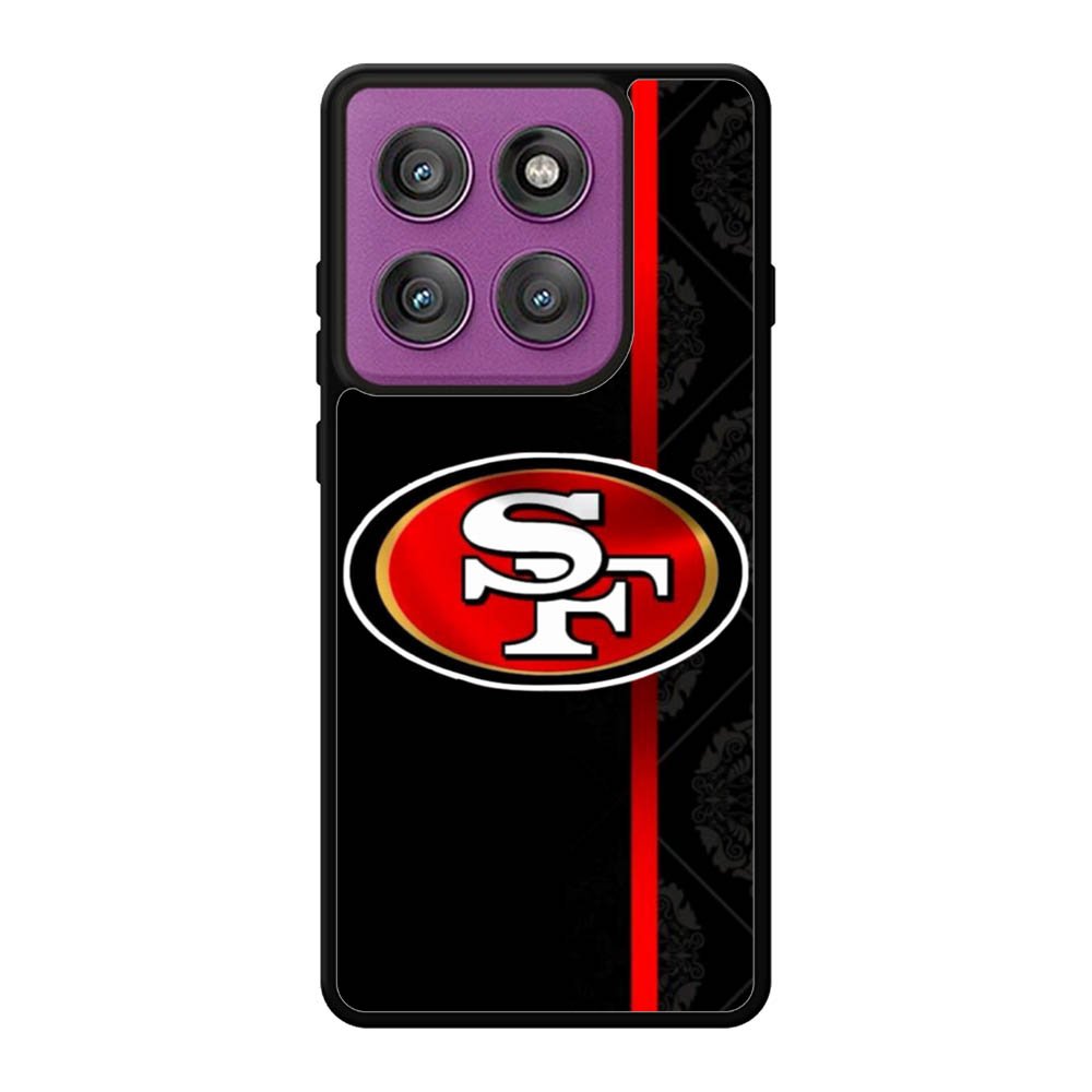 San Francisco 49Ers 6th Motorola Moto Edge 60 Pro Case