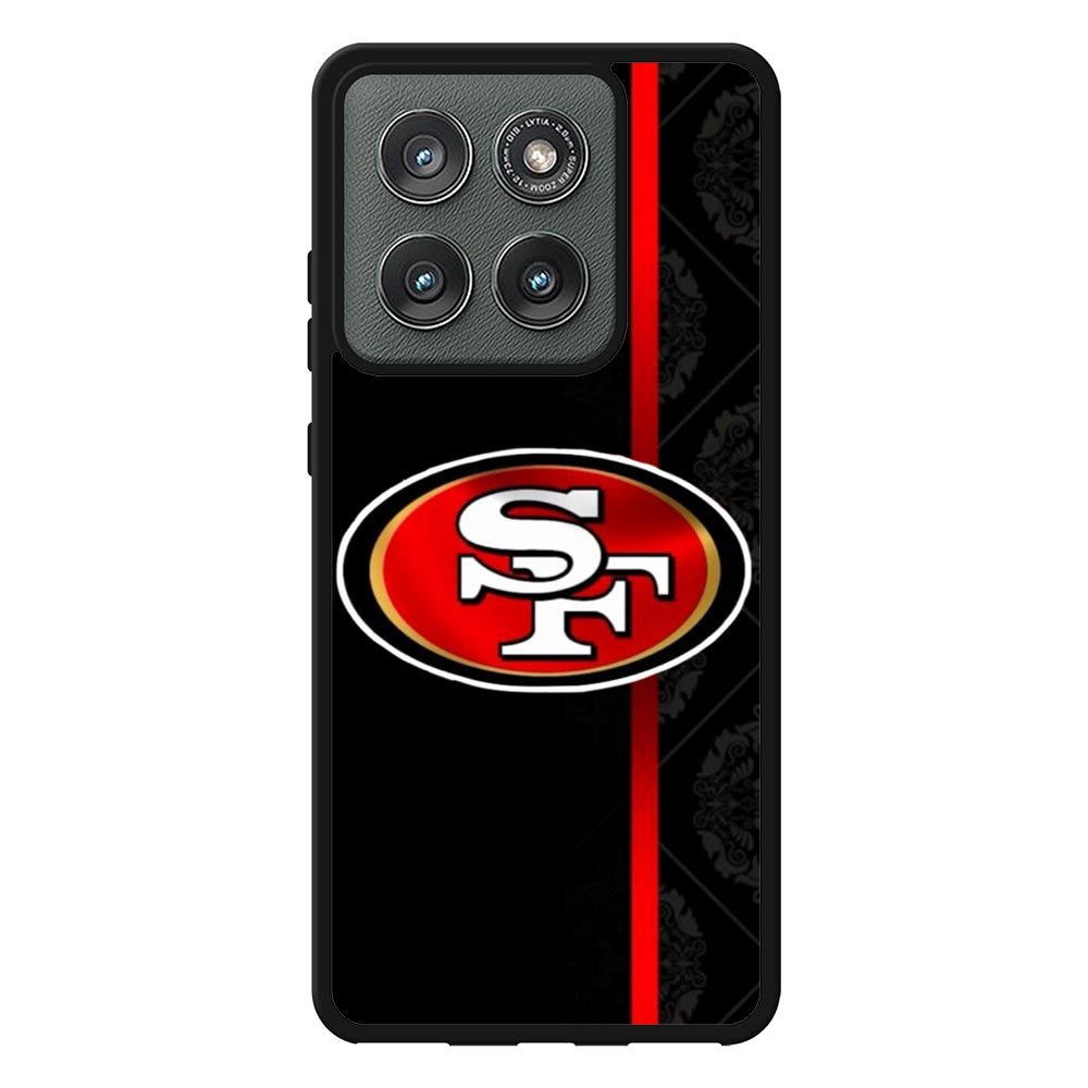 San Francisco 49Ers 6th Motorola Moto Edge 2025 Case