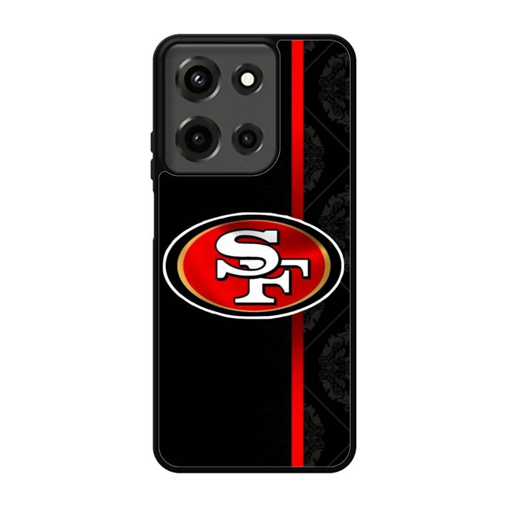 San Francisco 49Ers 6th Motorola Moto G 5G 2025 Case OV0636