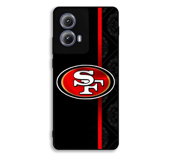 San Francisco 49Ers 6th Motorola Moto Edge 2024 Case OV0636