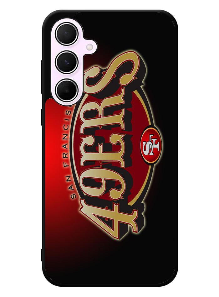 San Francisco 49Ers 5th Samsung Galaxy A55 5G Case