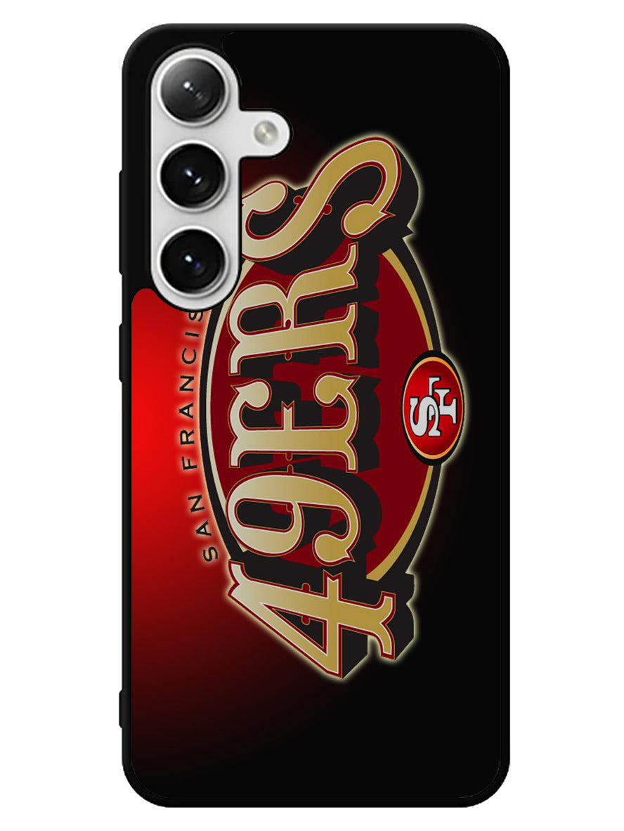 San Francisco 49Ers 5th Samsung Galaxy S24 5G Case