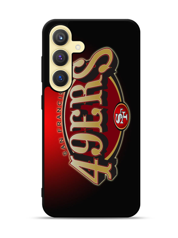 San Francisco 49Ers 5th Samsung Galaxy S24 Plus 5G , Samsung Galaxy S24+ 5G Case