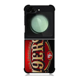 San Francisco 49Ers 5th Samsung Galaxy Z Flip 6 Case
