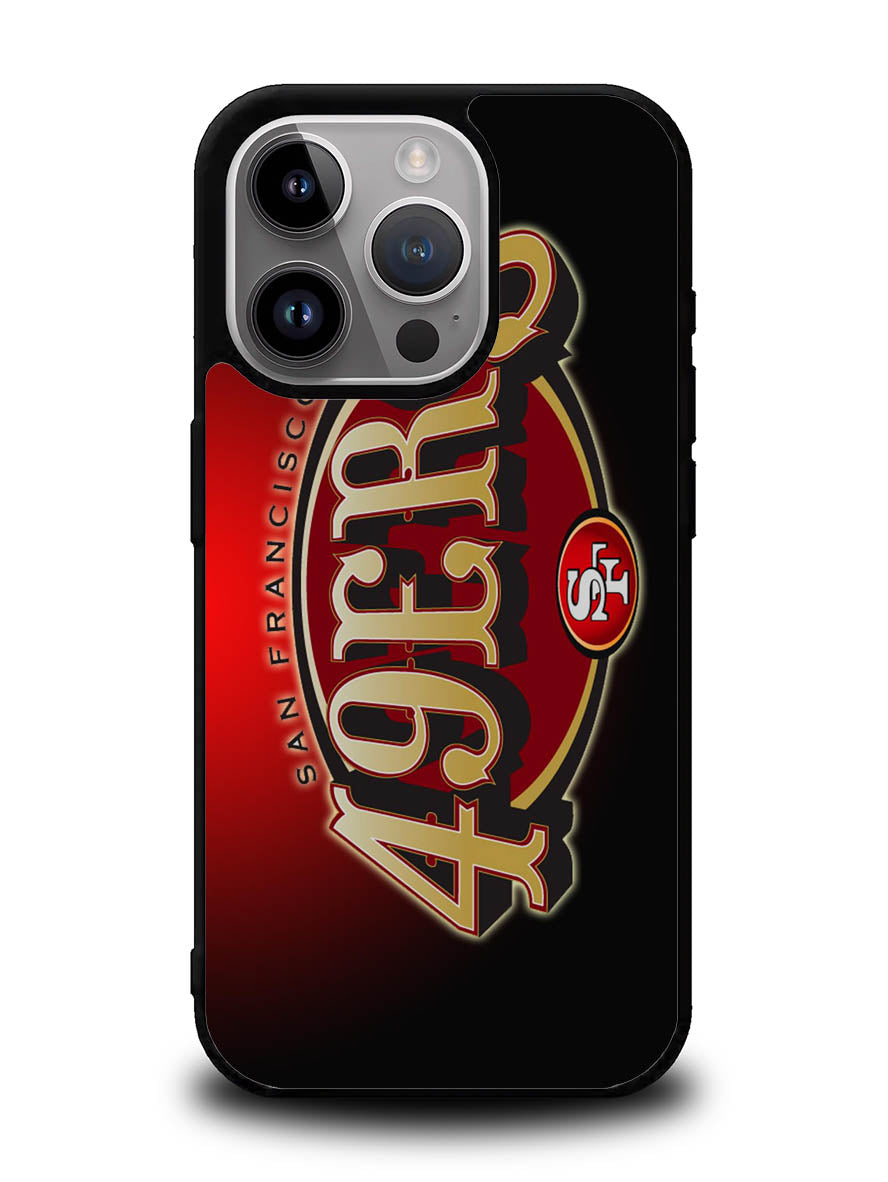 San Francisco 49Ers 5th iPhone 15 Pro Case