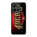 San Francisco 49Ers 5th Motorola Moto G 5G 2025 Case OV7635