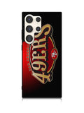 San Francisco 49Ers 5th Samsung Galaxy S25 Ultra 5G Case