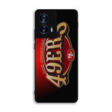 San Francisco 49Ers 5th Motorola Moto G Power 5G 2024 Case OV7635
