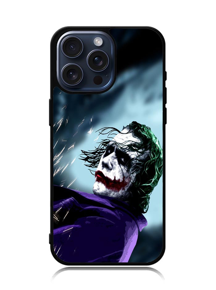 The Joker iPhone 15 Pro Max Case OV2212