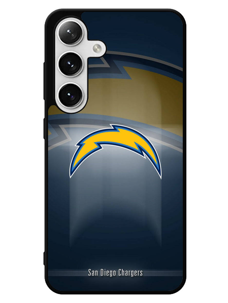 San Diego Chargers Samsung Galaxy S24 5G Case