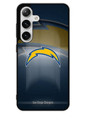 San Diego Chargers Samsung Galaxy S24 5G Case