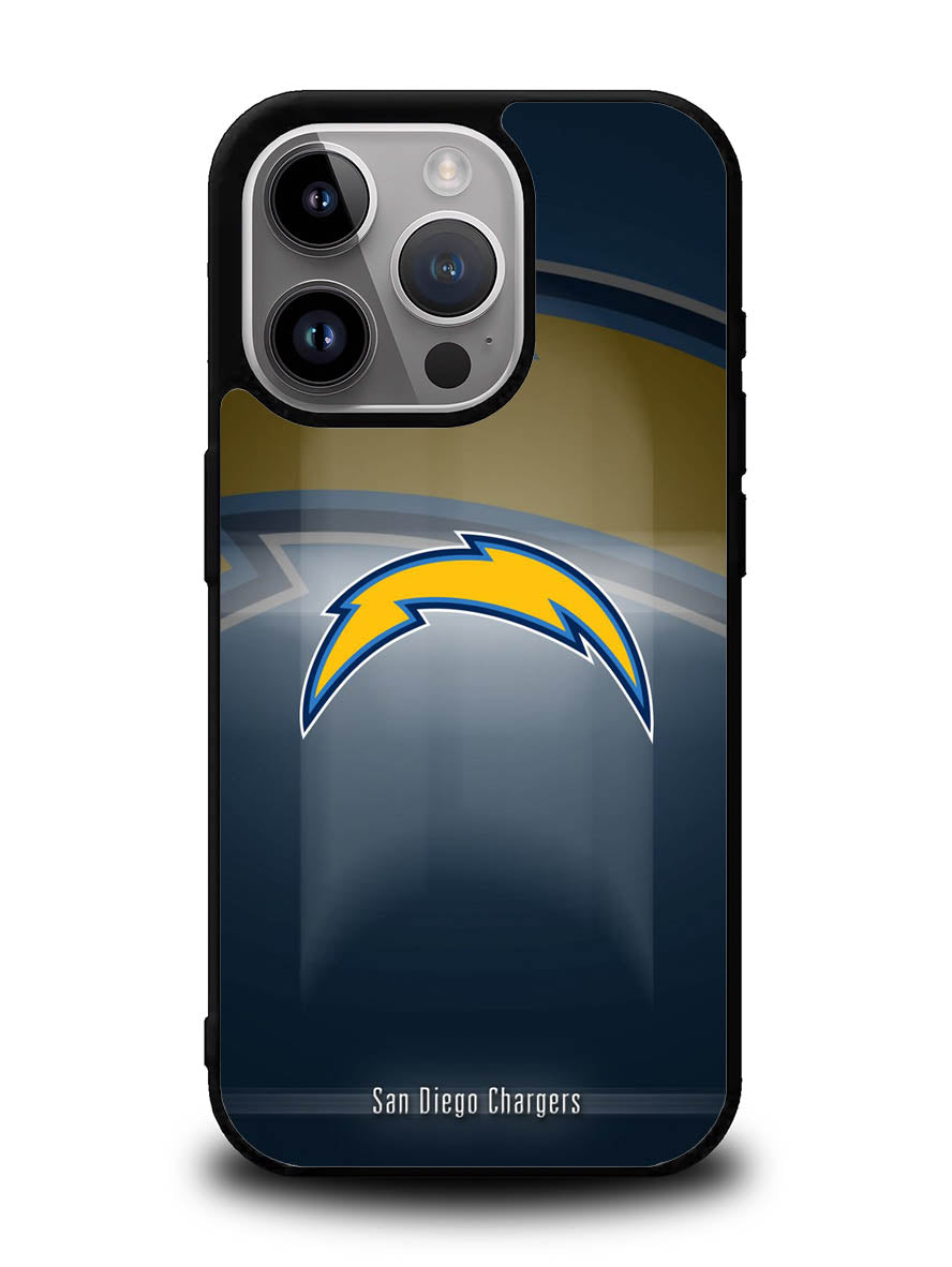 San Diego Chargers iPhone 15 Pro Case