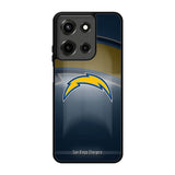 San Diego Chargers Motorola Moto G 5G 2025 Case OV1445