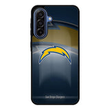 San Diego Chargers Samsung Galaxy A17 Case