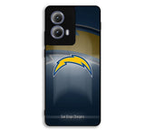 San Diego Chargers Motorola Moto Edge 2024 Case OV2575