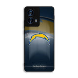 San Diego Chargers Motorola Moto G Power 5G 2024 Case OV2575