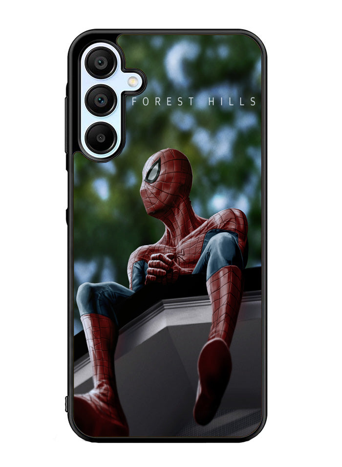 SPIDER MAN J COLE FOREST HILLS Samsung Galaxy A15 5G Case OV2501