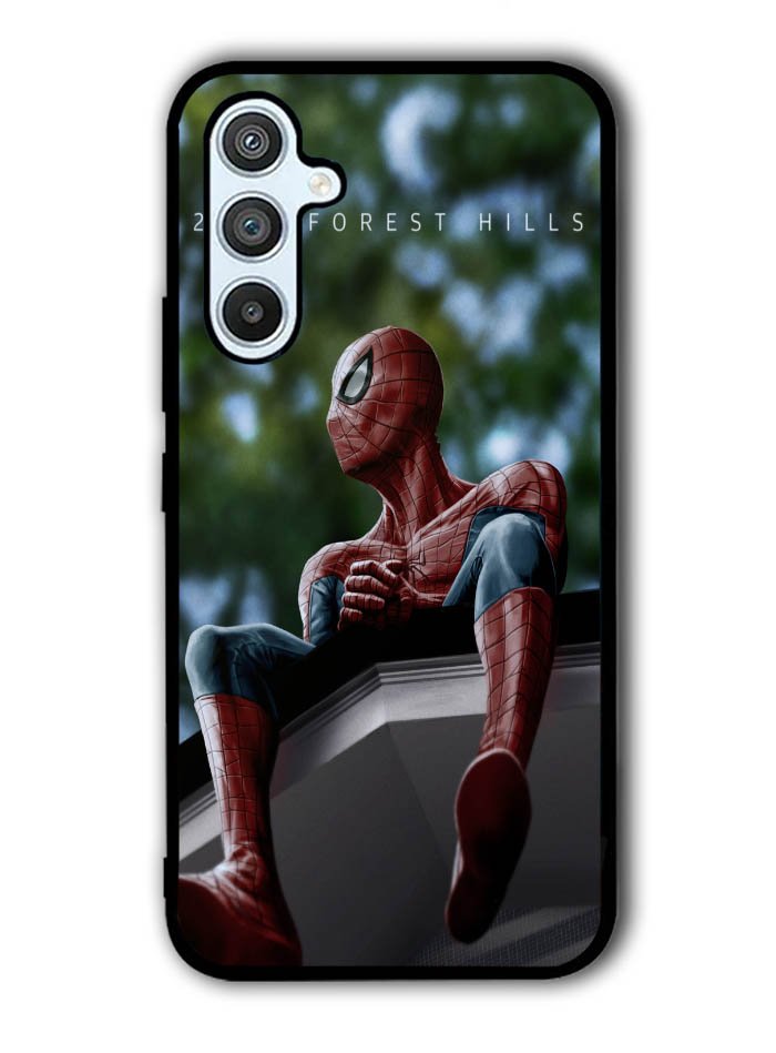 SPIDER MAN J COLE FOREST HILLS Samsung Galaxy A54 5G Case OV2501