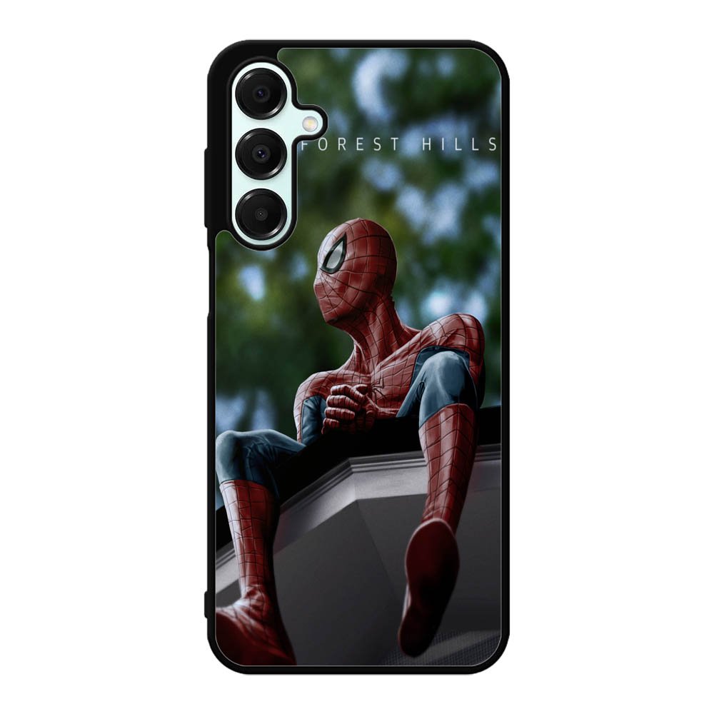 SPIDER MAN J COLE FOREST HILLS Samsung Galaxy A16 Case OV2501