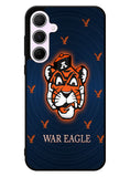 auburn tigers logo Samsung Galaxy A55 5G Case
