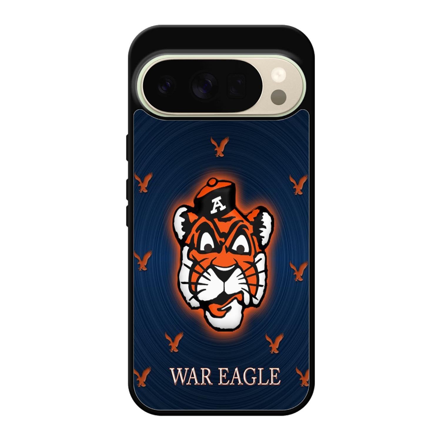 auburn tigers logo Google Pixel 10 Pro XL Case