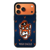 auburn tigers logo iPhone 17 Pro Case