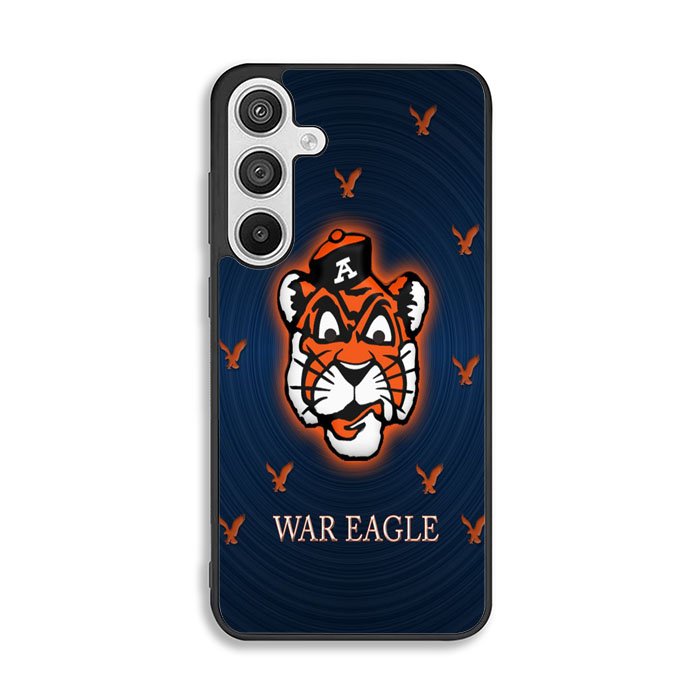 auburn tigers logo Samsung Galaxy A26 Case OV5541