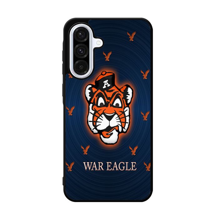 auburn tigers logo Samsung Galaxy A36 Case OV5541