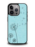 Dandelion Seed iPhone 16 Pro Case OV4581