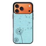 Dandelion Seed iPhone 17 Pro Case OV4581