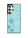 Dandelion Seed Samsung Galaxy S23 Ultra 5G Case QC4581