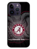 Alabama Crimson Tide 7th iPhone 14 Pro Case
