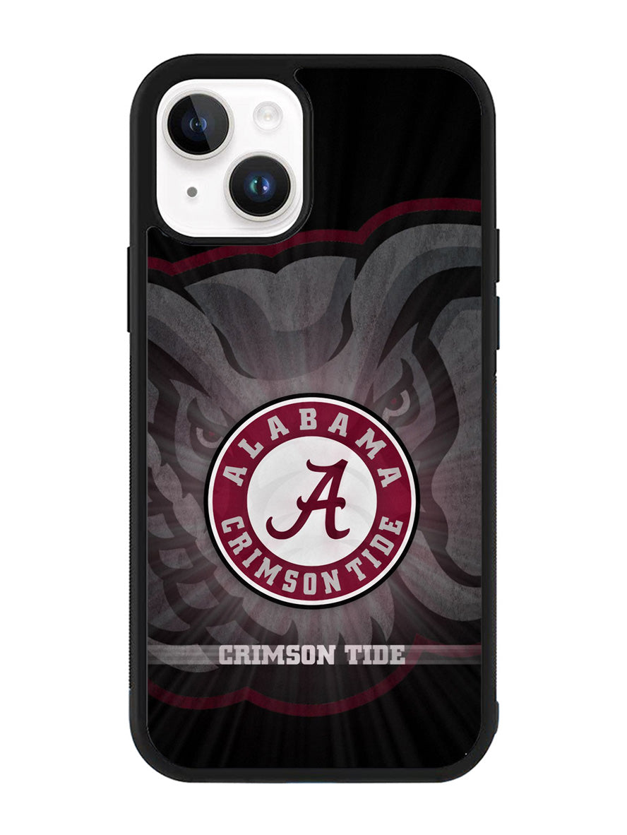 alabama crimson tide iPhone 15 Plus Case OV3774