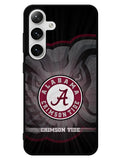 Alabama Crimson Tide 7th Samsung Galaxy S25 5G Case