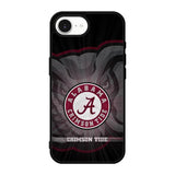 Alabama Crimson Tide 7th iPhone 17e Case