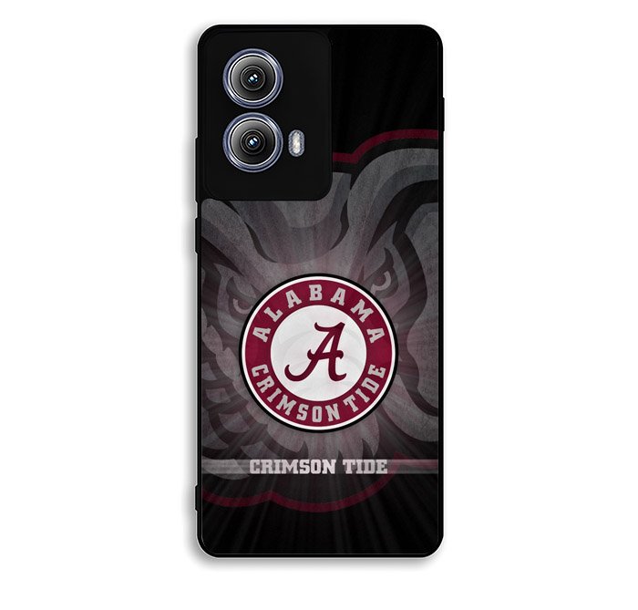 Alabama Crimson Tide 7th Motorola Moto Edge 2024 Case OV7247