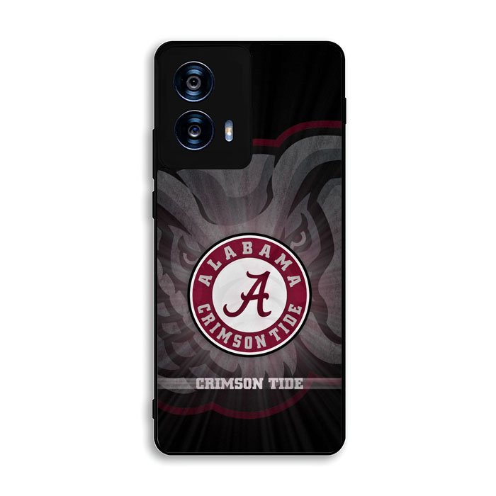 Alabama Crimson Tide 7th Motorola Moto G Power 5G 2024 Case OV2739