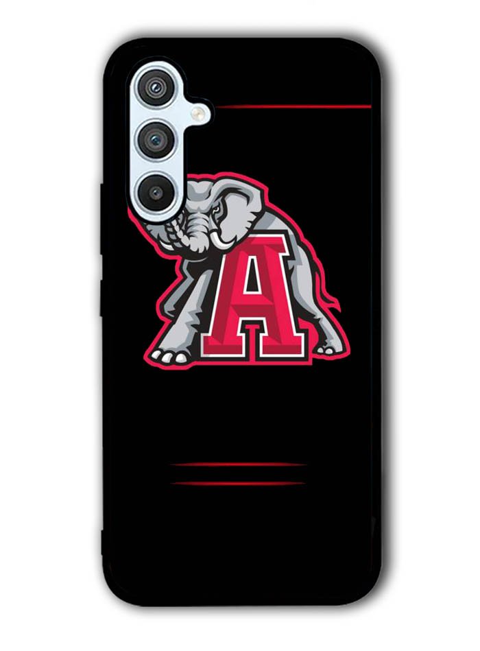 alabama crimson Samsung Galaxy A54 5G Case OV3771
